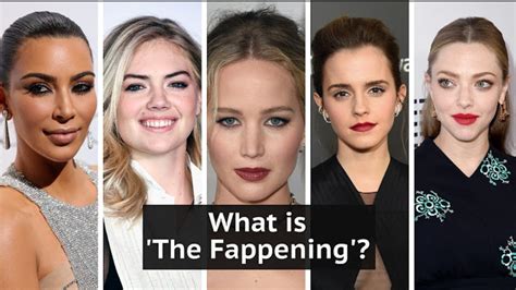 celeb fappening|The Fappening